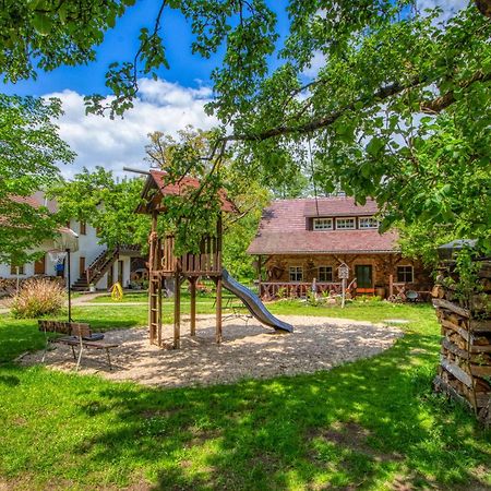 Gaestehaus Bohg Burg  Εξωτερικό φωτογραφία