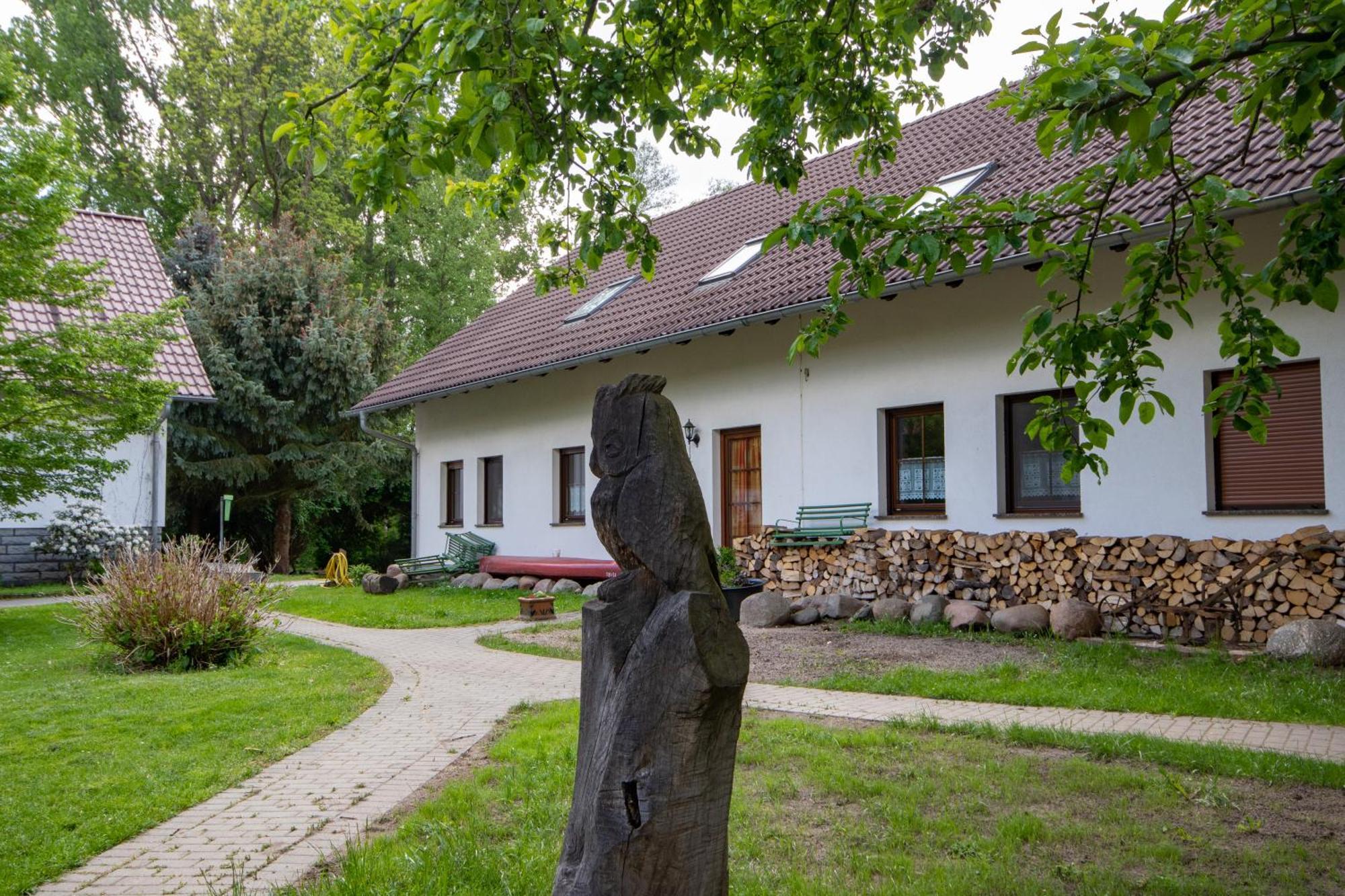 Gaestehaus Bohg Burg  Εξωτερικό φωτογραφία
