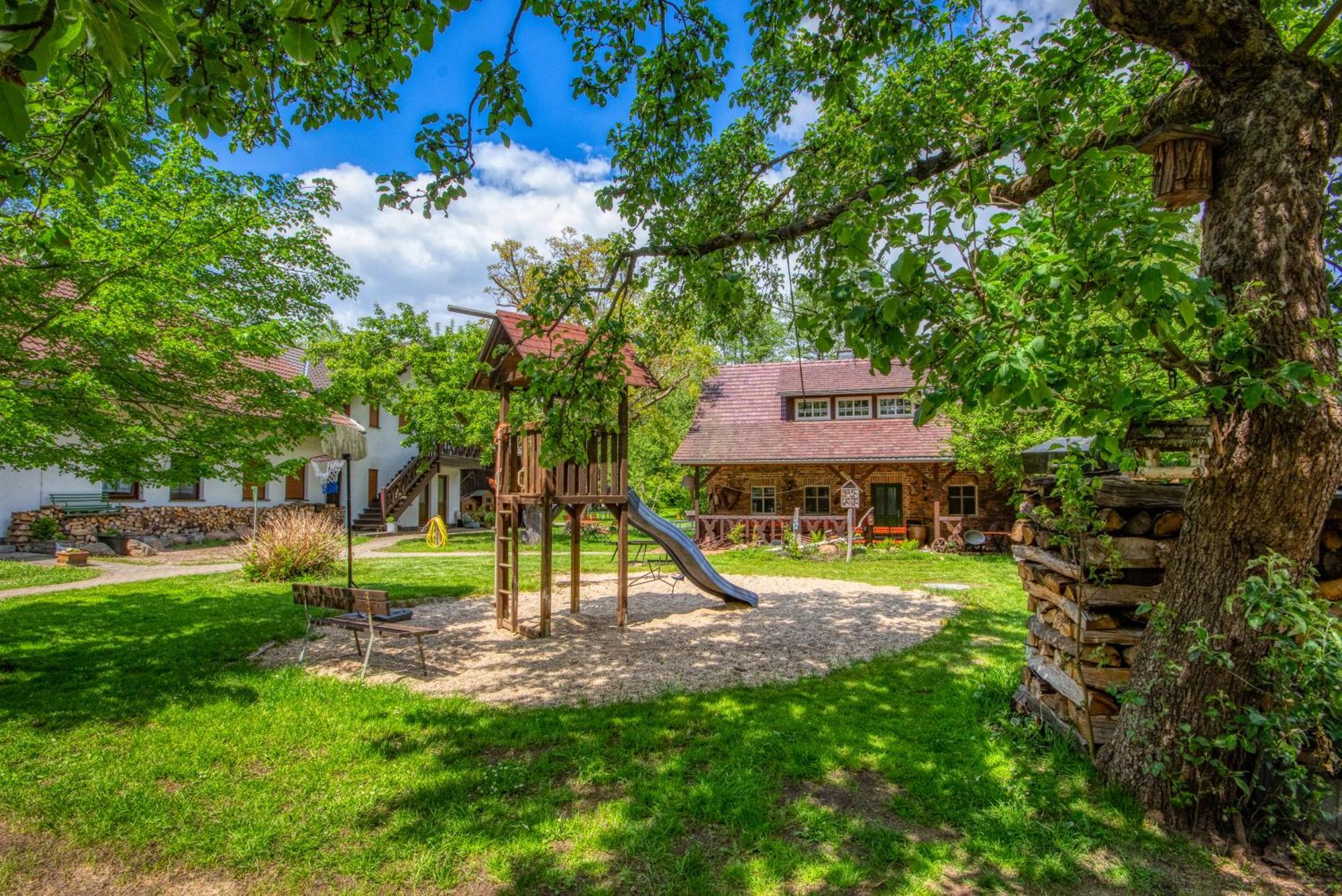 Gaestehaus Bohg Burg  Εξωτερικό φωτογραφία