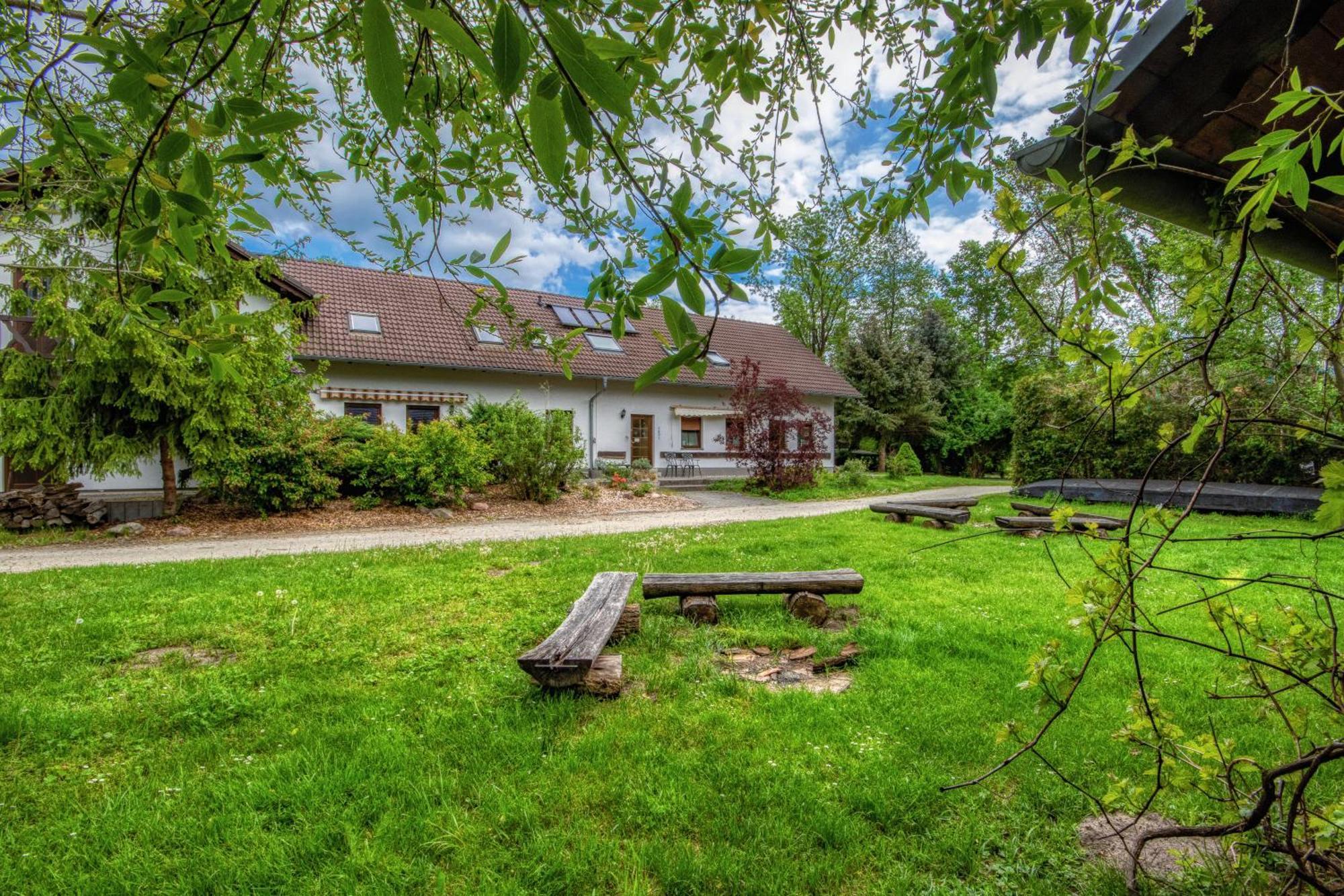 Gaestehaus Bohg Burg  Εξωτερικό φωτογραφία