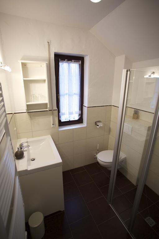 Gaestehaus Bohg Burg  Εξωτερικό φωτογραφία
