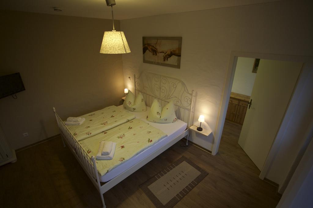 Gaestehaus Bohg Burg  Εξωτερικό φωτογραφία
