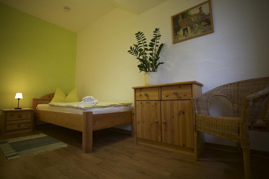 Gaestehaus Bohg Burg  Εξωτερικό φωτογραφία