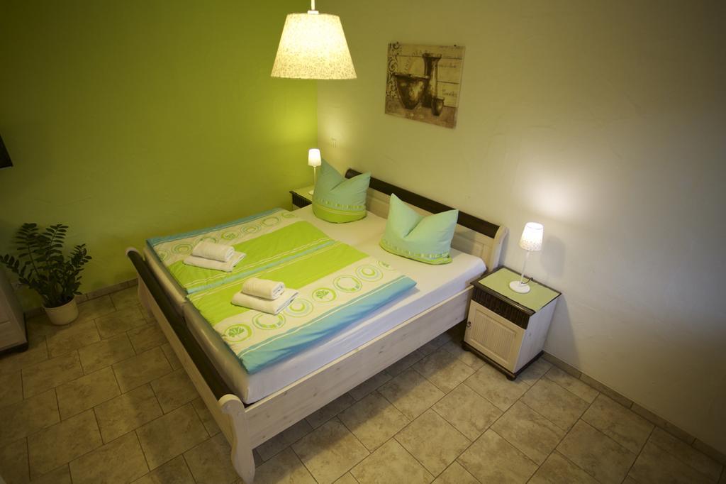 Gaestehaus Bohg Burg  Εξωτερικό φωτογραφία